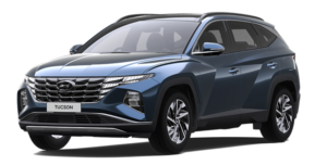 Hyundai Tucson МК4 2021-