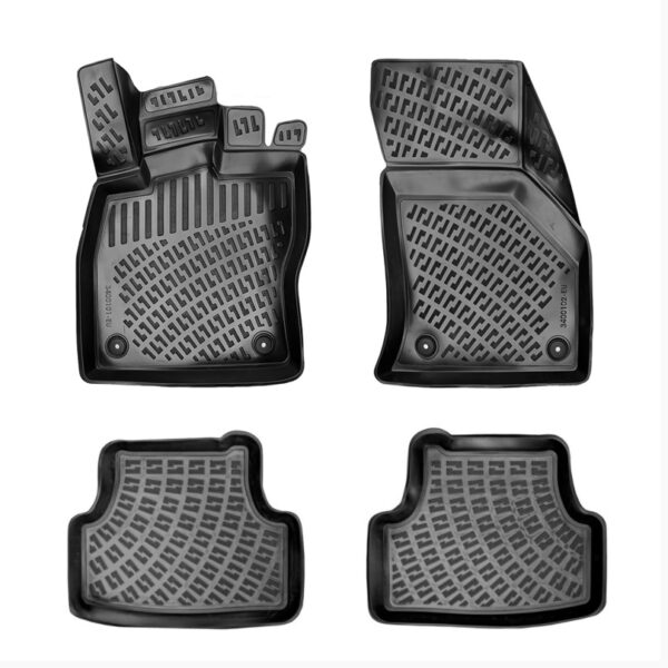 ROBUST 3D Gumeni patosnici korito Audi A3 2013-2020 8V