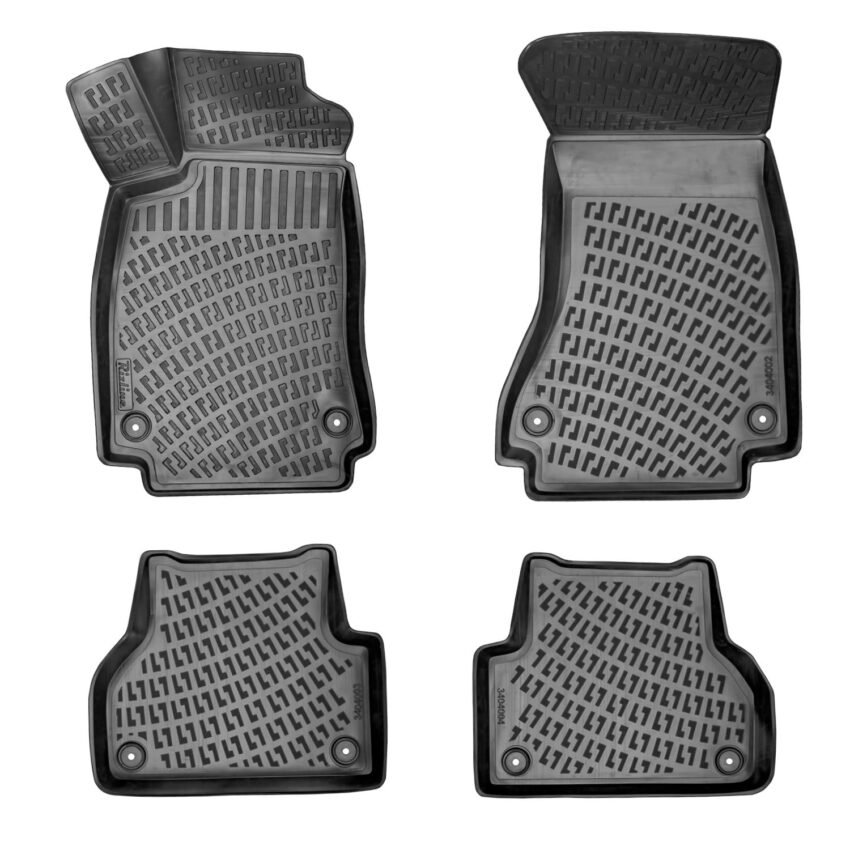 ROBUST 3D Gumeni patosnici korito Audi A5 2016- SB F5