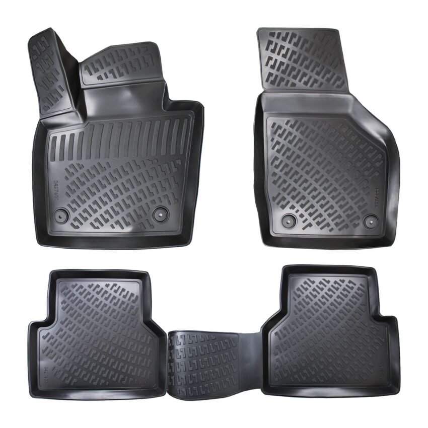 ROBUST 3D Gumeni patosnici korito Audi Q3 2012-2018 8U