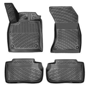 ROBUST 3D Gumeni patosnici korito Audi Q5 2016- FY