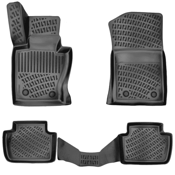ROBUST 3D Gumeni patosnici korito BMW X3 E83 2003-2010