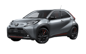 Toyota Aygo X 2022-