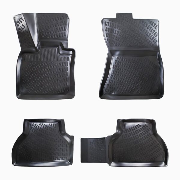 ROBUST 3D Gumeni patosnici korito BMW X5 E70 2007-2013