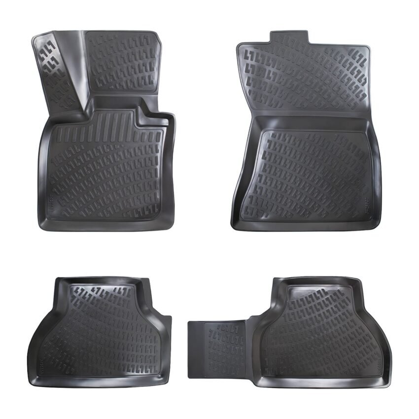 ROBUST 3D Gumeni patosnici korito BMW X6 E71 2008-2014