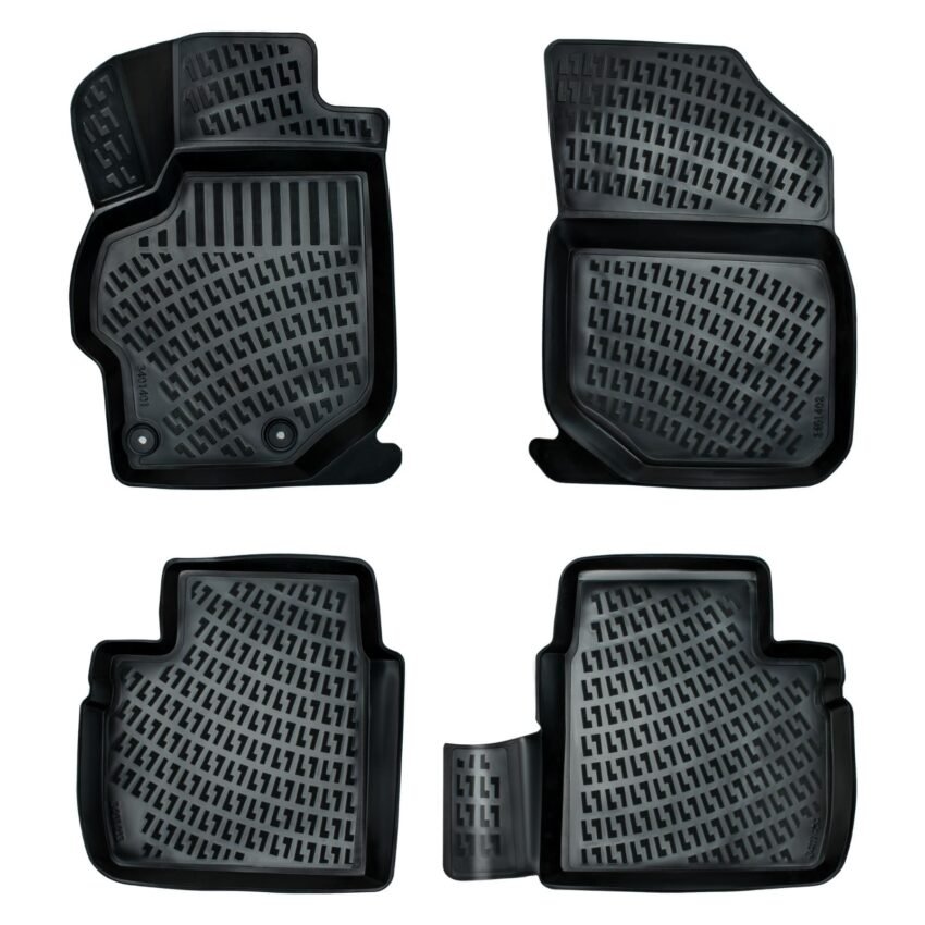 ROBUST 3D Gumeni patosnici korito Citroen C-Elysee 2012-