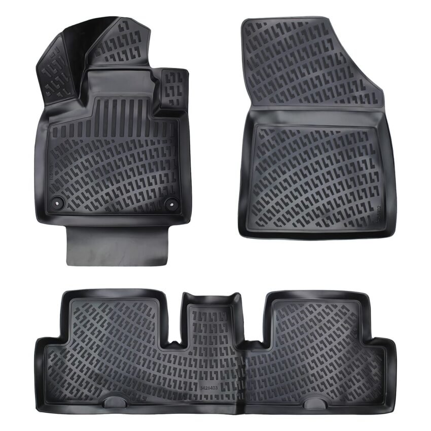 ROBUST 3D Gumeni patosnici korito Citroen C4 Grand Picasso 2013-Space Tourer