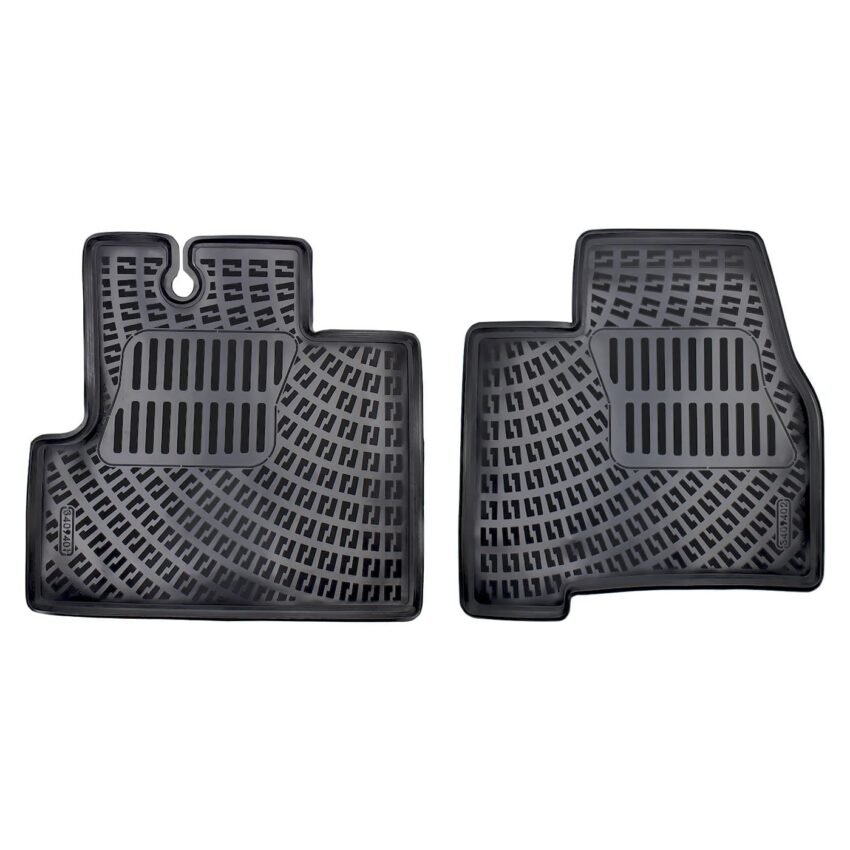 ROBUST 3D Gumeni patosnici korito Fiat Ducato 2006-2021