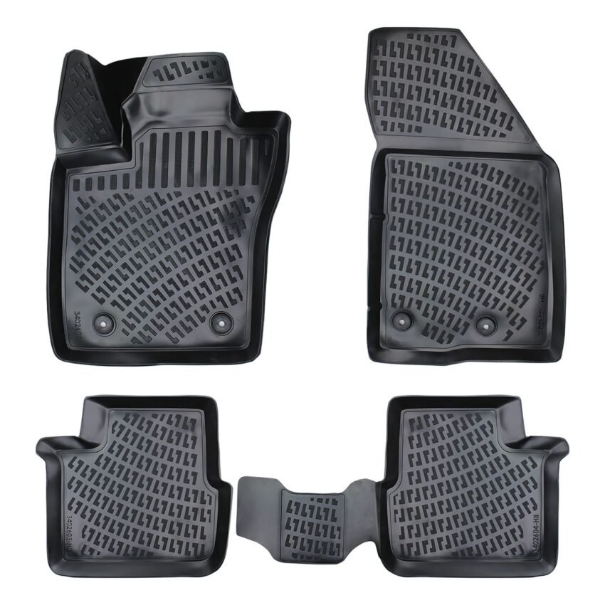 ROBUST 3D Gumeni patosnici korito Fiat Tipo Karavan 2015-