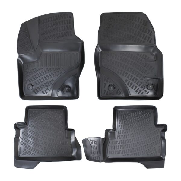 ROBUST 3D Gumeni patosnici korito Ford Kuga 2012-2019