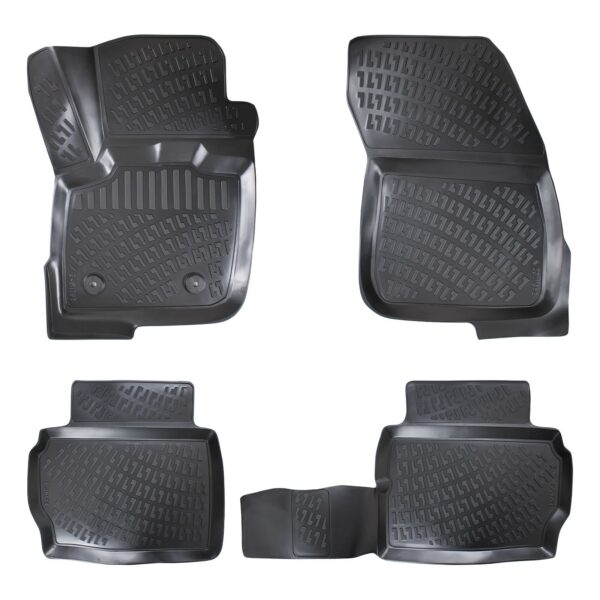 ROBUST 3D Gumeni patosnici korito Ford Mondeo 2014-2021