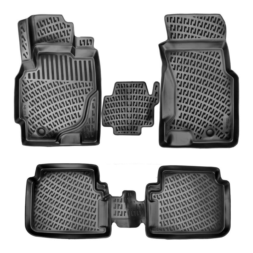 ROBUST 3D Gumeni patosnici korito Honda CRV 1995-2002 МК1