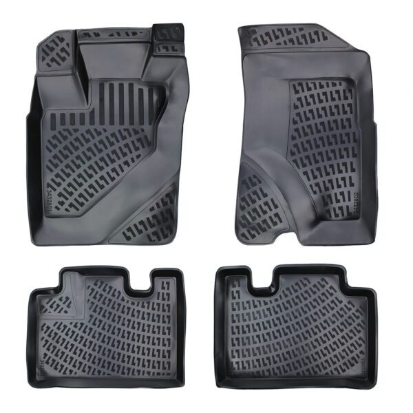 ROBUST 3D Gumeni patosnici korito Honda CRV 2002-2006 МК2