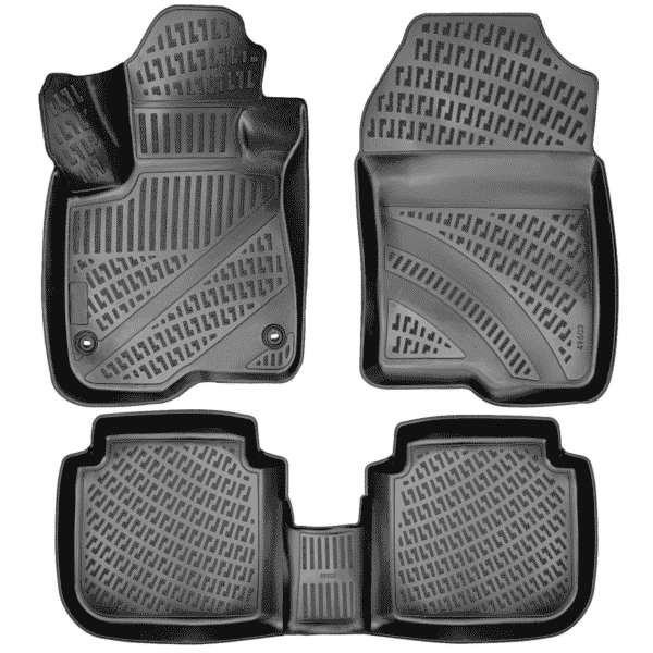 ROBUST 3D Gumeni patosnici korito Honda CRV 2023- МК6