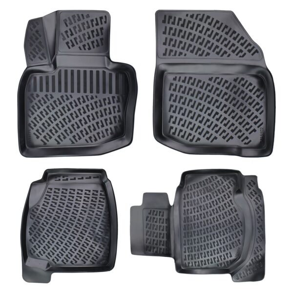 ROBUST 3D Gumeni patosnici korito Honda Civic 2006-2012 Hatchback MK7