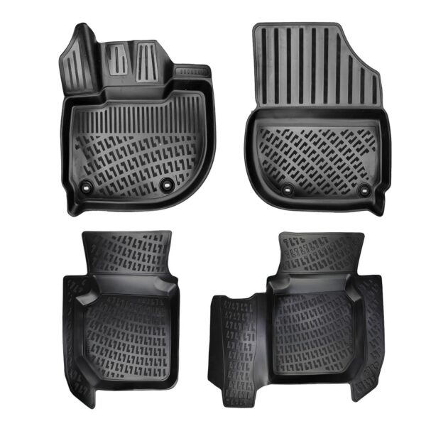 ROBUST 3D Gumeni patosnici korito Honda HR-V 2022-