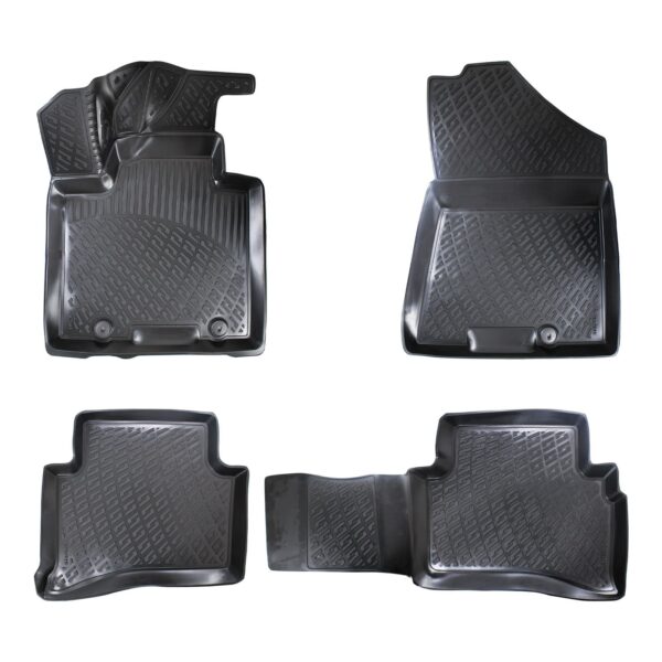 ROBUST 3D Gumeni patosnici korito Hyundai Tucson 2015-2020 МК3