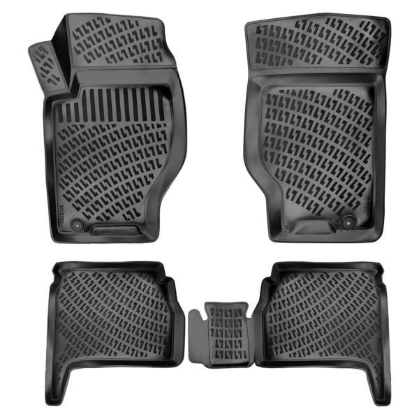ROBUST 3D Gumeni patosnici korito Kia Sorento 2002-2009 МК1