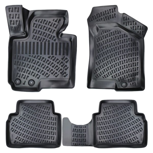 ROBUST 3D Gumeni patosnici korito Kia Sportage 2010-2015 МК3