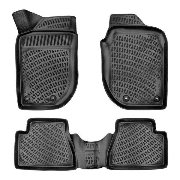 ROBUST 3D Gumeni patosnici korito Land Rover Freelander 1997-2006 МК1