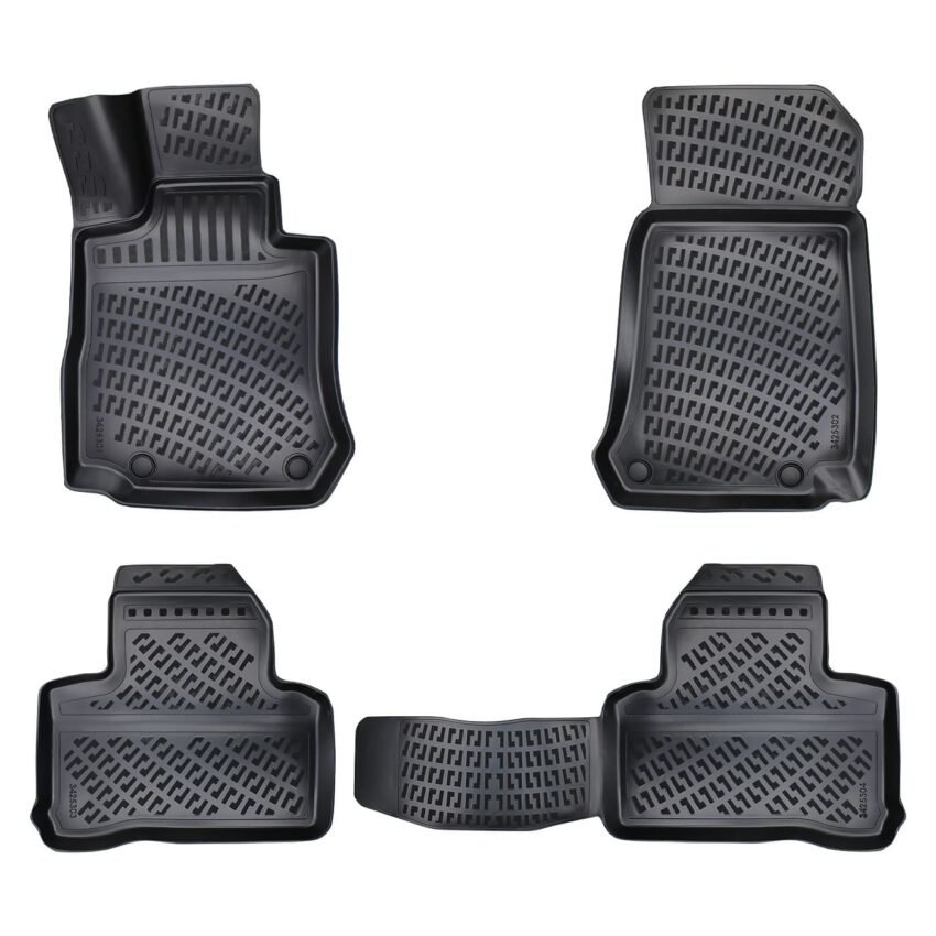 ROBUST 3D Gumeni patosnici korito MB GLC X253 2015-2022 SUV