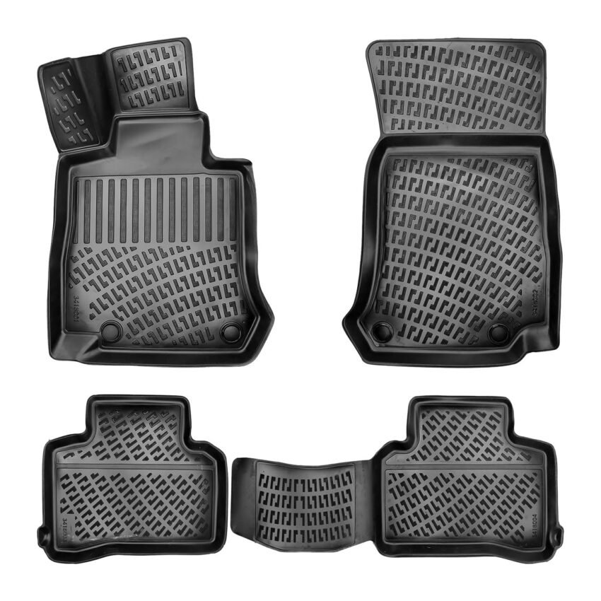 ROBUST 3D Gumeni patosnici korito MB GLC X254 2023- SUV