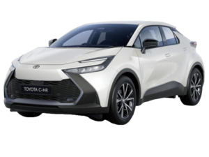 TOYOTA C-HR 2024