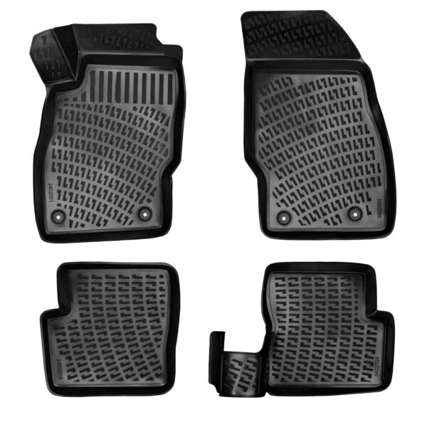 ROBUST 3D Gumeni patosnici korito Opel Corsa E 2014-2019