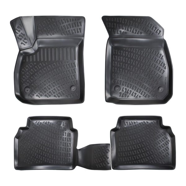 ROBUST 3D Gumeni patosnici korito Opel Insignia B 2017-