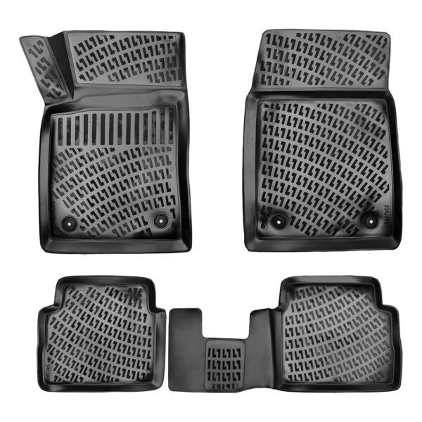 ROBUST 3D Gumeni patosnici korito Opel Vectra C 2002-2008