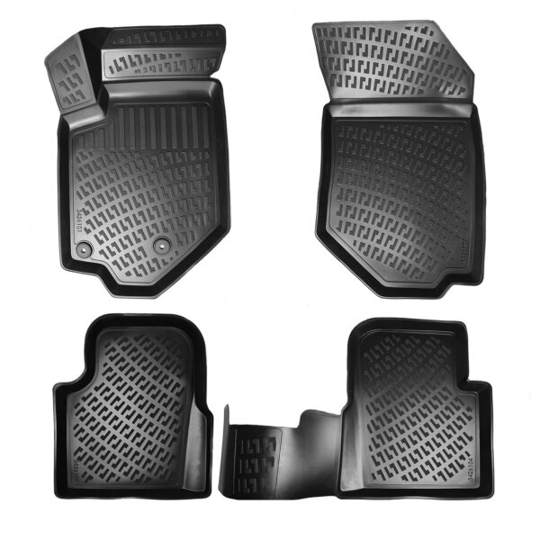 ROBUST 3D Gumeni patosnici korito Peugeot 208 2019-2024