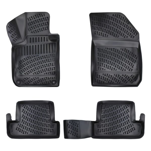 ROBUST 3D Gumeni patosnici korito Peugeot 308 2013-2021