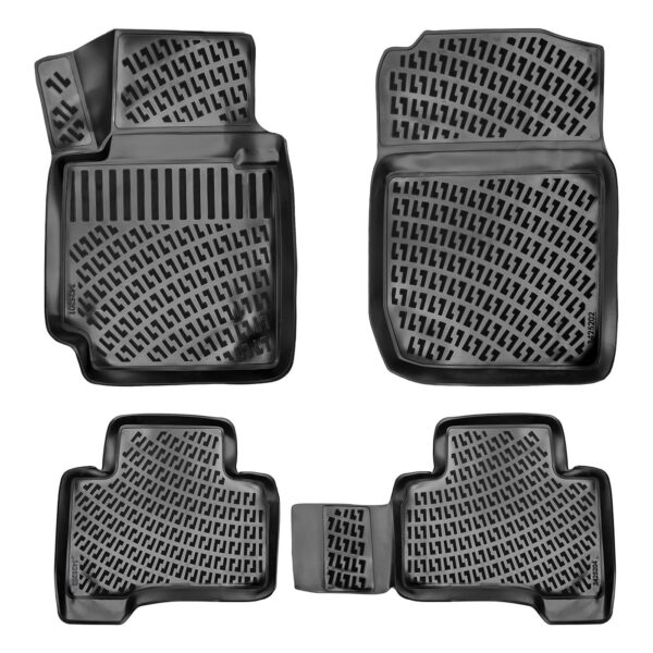 ROBUST 3D Gumeni patosnici korito Suzuki Grand Vitara 2005-2014 5 vrati