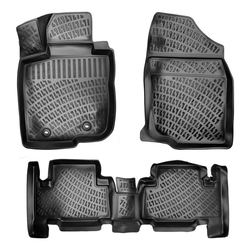 ROBUST 3D Gumeni patosnici korito Toyota Rav4 2005-2012 МК3