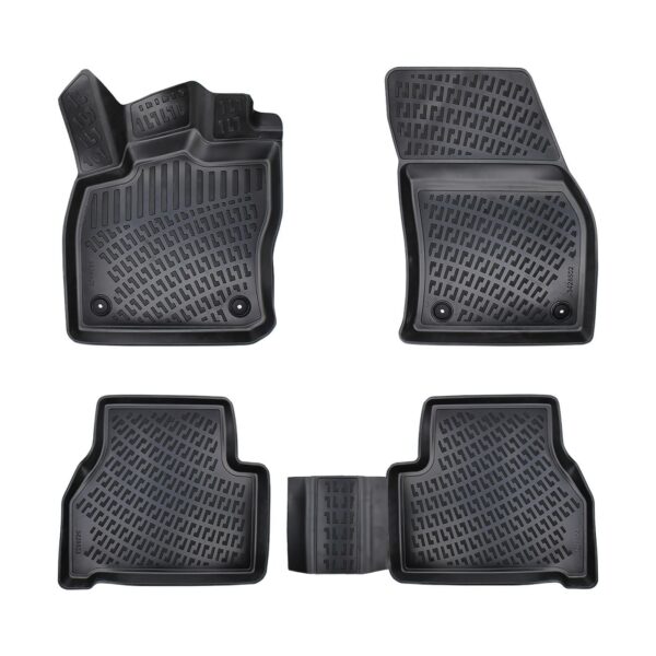 ROBUST 3D Gumeni patosnici korito VW Caddy 2020- MK4