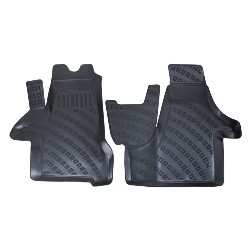 ROBUST 3D Gumeni patosnici korito VW Transporter T5-Т6 2003-2019