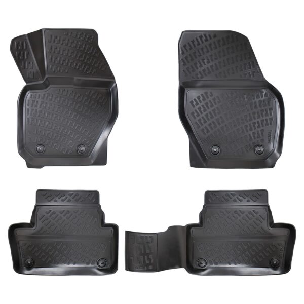 ROBUST 3D Gumeni patosnici korito Volvo XC60 2008-2017