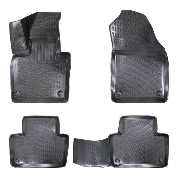 ROBUST 3D Gumeni patosnici korito Volvo XC90 2014-2024