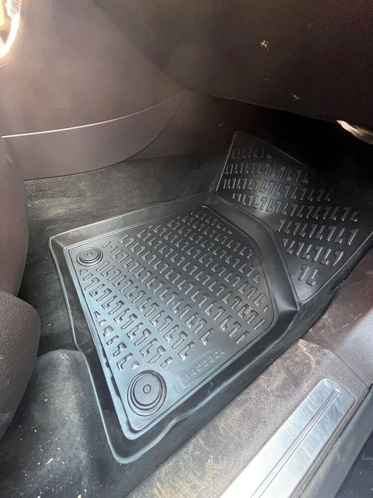 ROBUST 3D Gumeni patosnici korito VW Passat B7 2010-2015 - Image 4