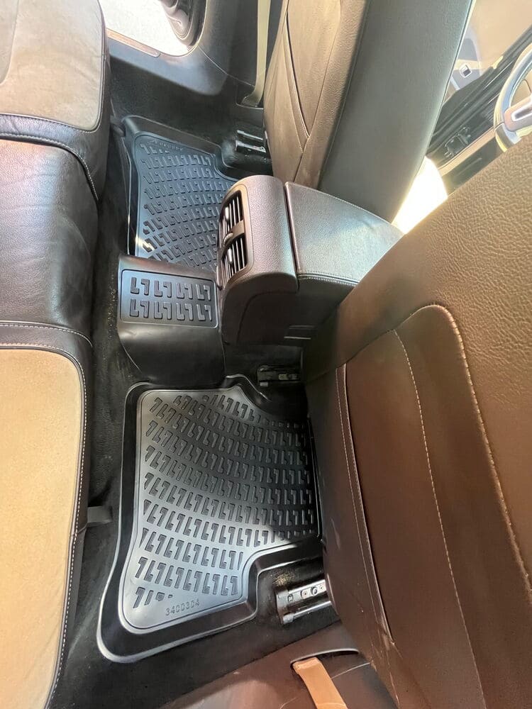 ROBUST 3D Gumeni patosnici korito VW Passat B7 2010-2015 - Image 5