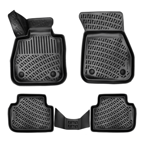 ROBUST 3D Gumeni patosnici korito BMW 2 GRAND TOURER F46 2014-2021