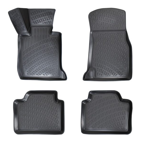 ROBUST 3D Gumeni patosnici korito BMW 3 E36 1992-1998