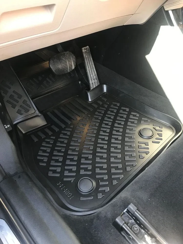 ROBUST 3D Gumeni patosnici korito BMW X1 U11 2022-BMW X2 U10 2024