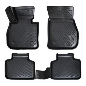 ROBUST 3D Gumeni patosnici korito Bmw X2 F39 2018-