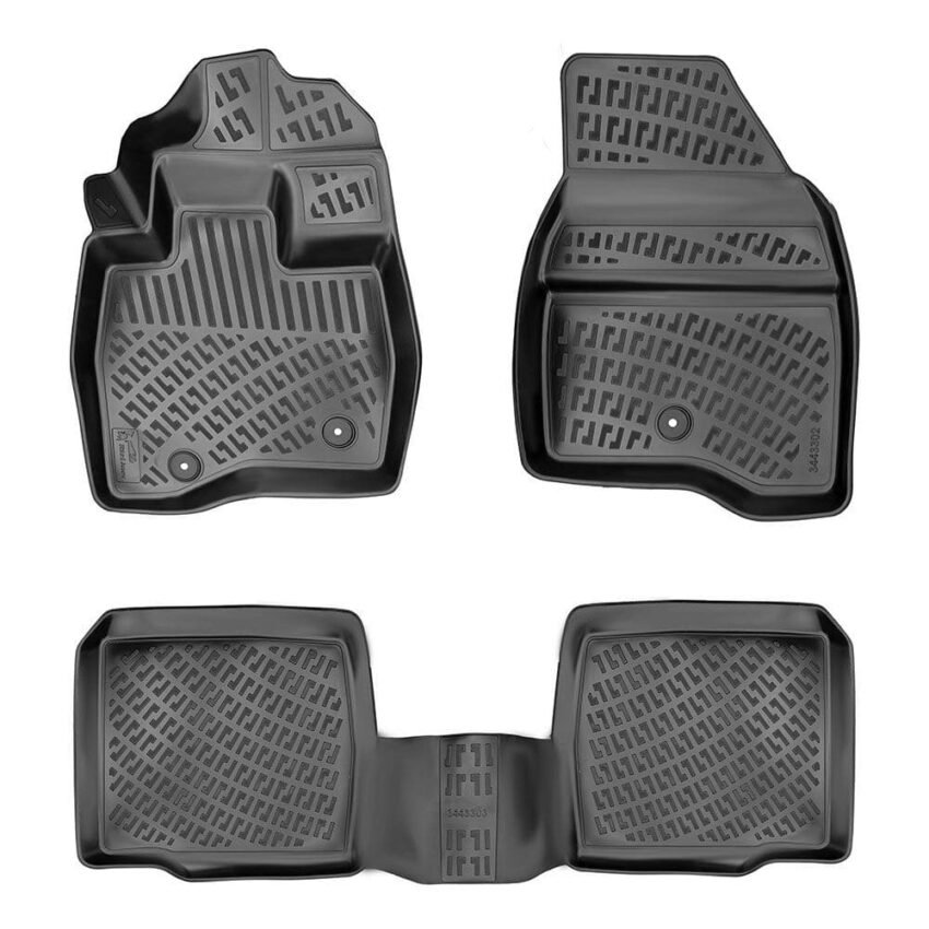 ROBUST 3D Gumeni patosnici korito Ford Explorer 5 seats usa 2011-