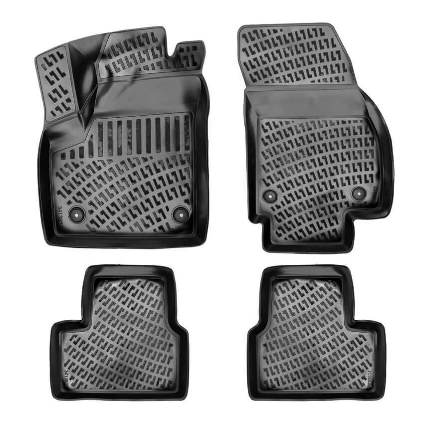 ROBUST 3D Gumeni patosnici korito OPEL MERIVA B 2010-2017