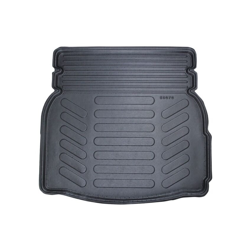 3D ROBUST Patosnica za gepek korito Mercedes C Class W205 Ramped Trunk 2014-2021