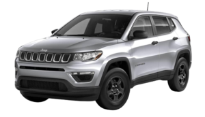 Jeep Compass 2017-