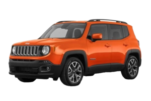 Jeep Renegade 2014-