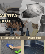 www.samad.mk - Celosna zastita za site vreminja 3D Patosnik za Gepek-visoki rabovi-siv 1920X1080